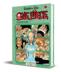 Portada de Libro One Piece Vol.23 [ Eiichiro Oda ] Original
