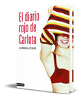 Portada de Libro El Diario Rojo De Carlota [ Gemma Lienas ] Original