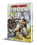 Portada de Libro La Espada Salvaje De Conan Vol.8 [ Original ]