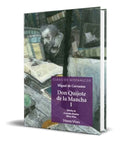 Portada de Libro Don Quijote De La Mancha 1 [ Original ]