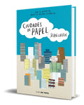 Portada de Libro Ciudades De Papel [ John Green ] Original