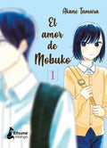 Portada de El Amor De Mobuko #1