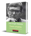 Portada de Libro Poesia Completa Jose Angel Valente [ Original ]