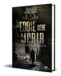 Portada de Libro Eddie Debe Morir [ Iron Maiden Y Heavy Metal] Original