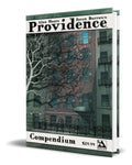 Portada de Libro Providence Compendium [ Alan Moore ] Original