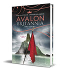 Portada de Libro Avalon [ Britannia 4 ] Original