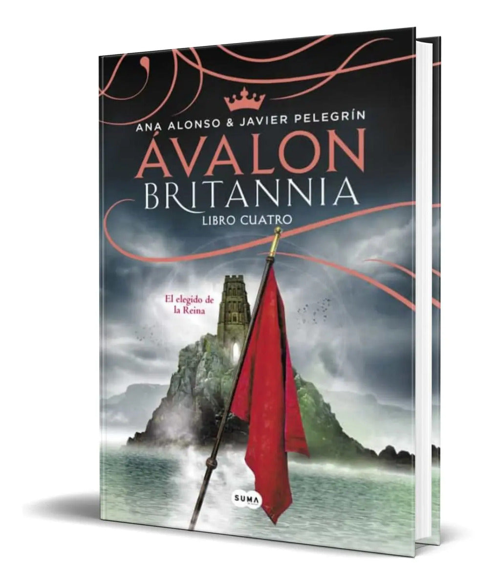Portada de Libro Avalon [ Britannia 4 ] Original