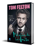 Portada de Libro Más Allá De La Varita [ Tom Felton ] Original
