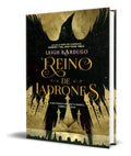 Portada de Libro Reino De Ladrones [ Leigh Bardugo ] Original