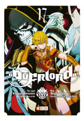 Portada de Overlord: Similar Al Titulo, De Guion: Kugane Maruyama, Satoshi Shio Dibujo: So Bin, Hugin Miyama. Editorial Ecc…