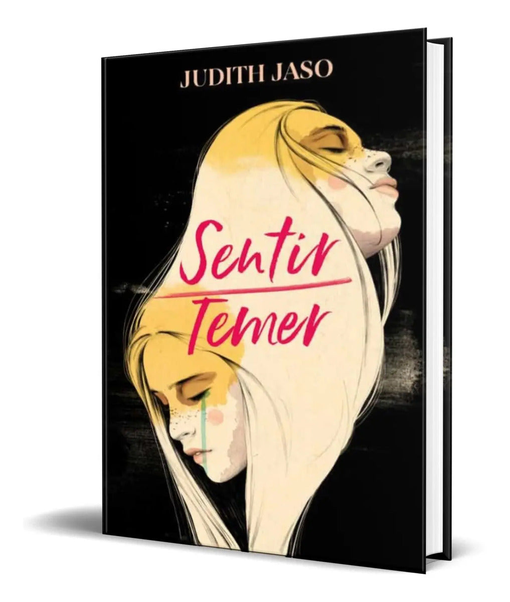 Portada de Libro Sentir, Temer [ Judith Jaso ] Original