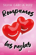 Portada de Libro Rompamos Las Reglas [ Silvia Garcia Ruiz ] Original