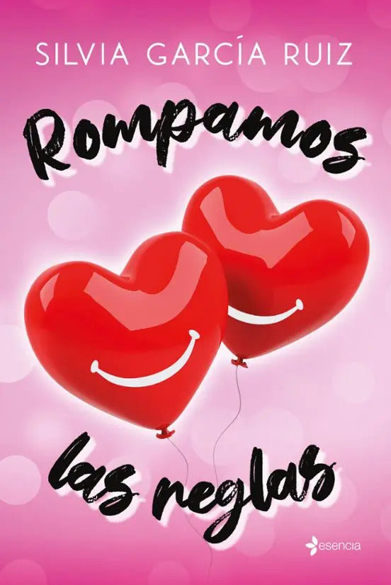 Portada de Libro Rompamos Las Reglas [ Silvia Garcia Ruiz ] Original