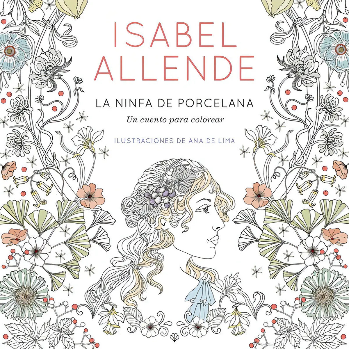 Portada de Ninfa De Porcelana,la - Allende,isabel