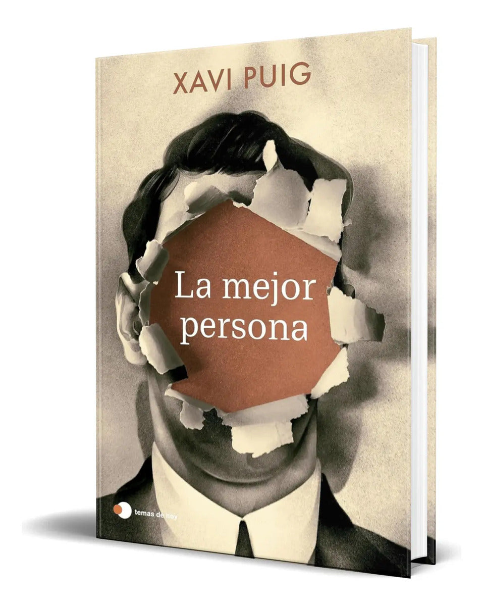 Portada de Libro La Mejor Persona [ Xavi Puig ] Original