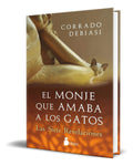 Portada de Libro El Monje Que Amaba A Los Gatos [ Original ]