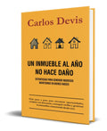 Portada de Libro Un Inmueble Al Año No Hace Daño [ Original ] Español