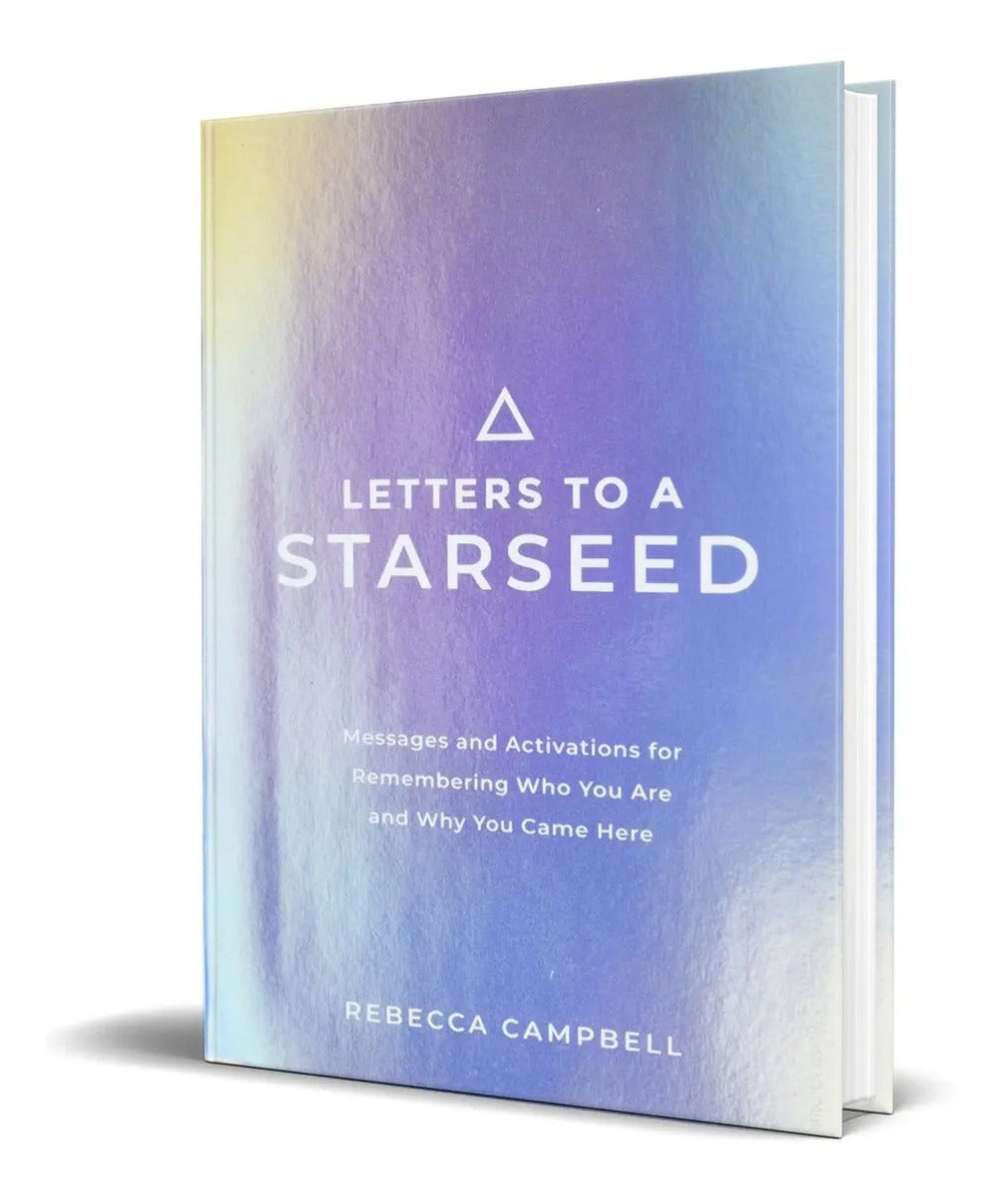 Portada de Letters To A Starseed: Messages And Activations For Remember