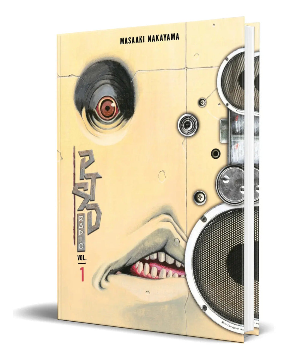 Portada de Libro Ptsd Radio Omnibus Vol.1 [ Masaaki Nakayama ] Original