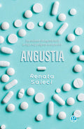 Portada de Angústia, De Salecl, Renata. Editorial Ediciones Godot En Español