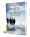 Portada de Libro Los Amos Del Mundo Están Al Acecho [ Original ]