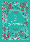 Portada de Libro La Sirenita. Tesoros De La Animación - Vv.aa.