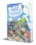Portada de Libro Magic Animals Vol.7 [ El Secreto De La Isla ] Original