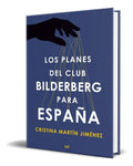 Portada de Libro Los Planes Del Club Bilderberg Para España Original