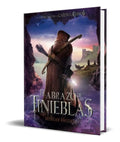 Portada de Libro La Caida De Los Reinos 3 [ El Abrazo De Las Tinieblas]
