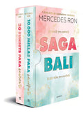 Portada de Estuche Bali, De Mercedes Ron. Editorial Montena En Español