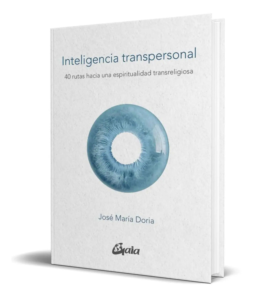 Portada de Inteligencia Transpersonal [ Jose Maria Doria ] Original