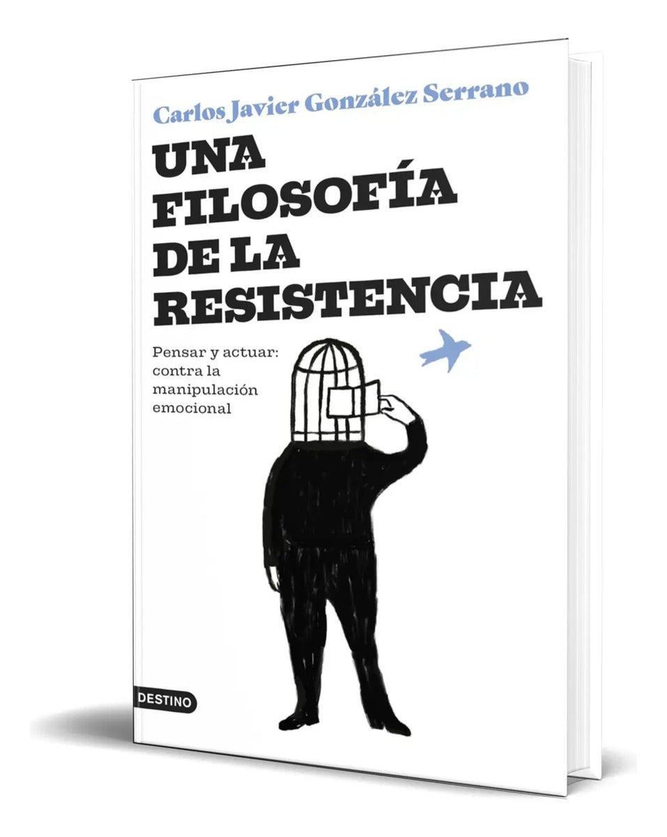 Portada de Libro Una Filosofía De La Resistencia [ Original ]