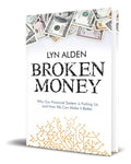Portada de Libro Broken Money [ Lyn Alden ] Original