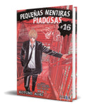 Portada de Pequeñas Mentiras Piadosas Vol.16 [ Kotomi Aoki ] Original
