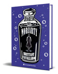 Portada de Libro El Regreso De Moriarty [ Brittany Cavallaro ] Original, De Brittany Cavallaro. Editorial Wonderbooks, Tapa…
