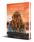 Portada de Libro Un Nuevo Comienzo [ Un Lugar Para Soñar ] Original