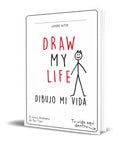 Portada de Libro Draw My Life [ Original ] Envío Gratis