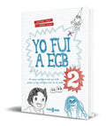 Portada de Libro Yo Fui A Egb 2 [ Jorge Diaz ] Original Pasta Dura