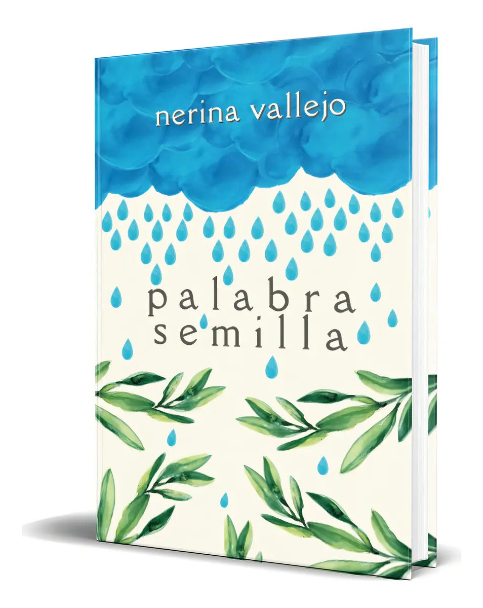Portada de Palabra Semilla, De Nerina Vallejo. Editorial Independently Published, Tapa Blanda En Español, 2023