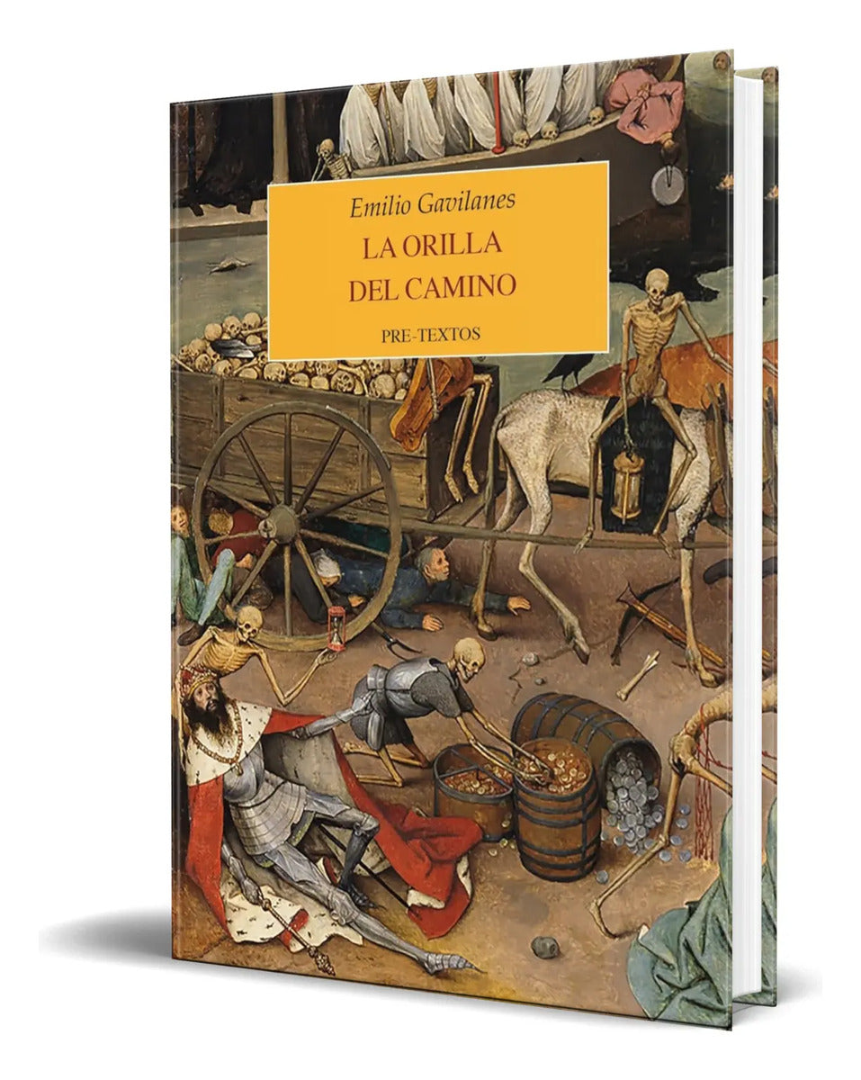 Portada de Libro La Orilla Del Camino [ Emilio Gavilanes ] Original