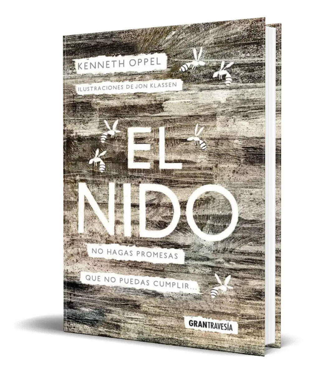 Portada de Libro El Nido [ No Hagas Promesas Que No Puedas Cumplir ]