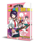 Portada de Libro My Hero Academia Vol.19 [ Kohei Horikoshi ] Original