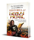 Portada de Libro Eso No Estaba En Mi Libro De Historia Del Heavy Metal