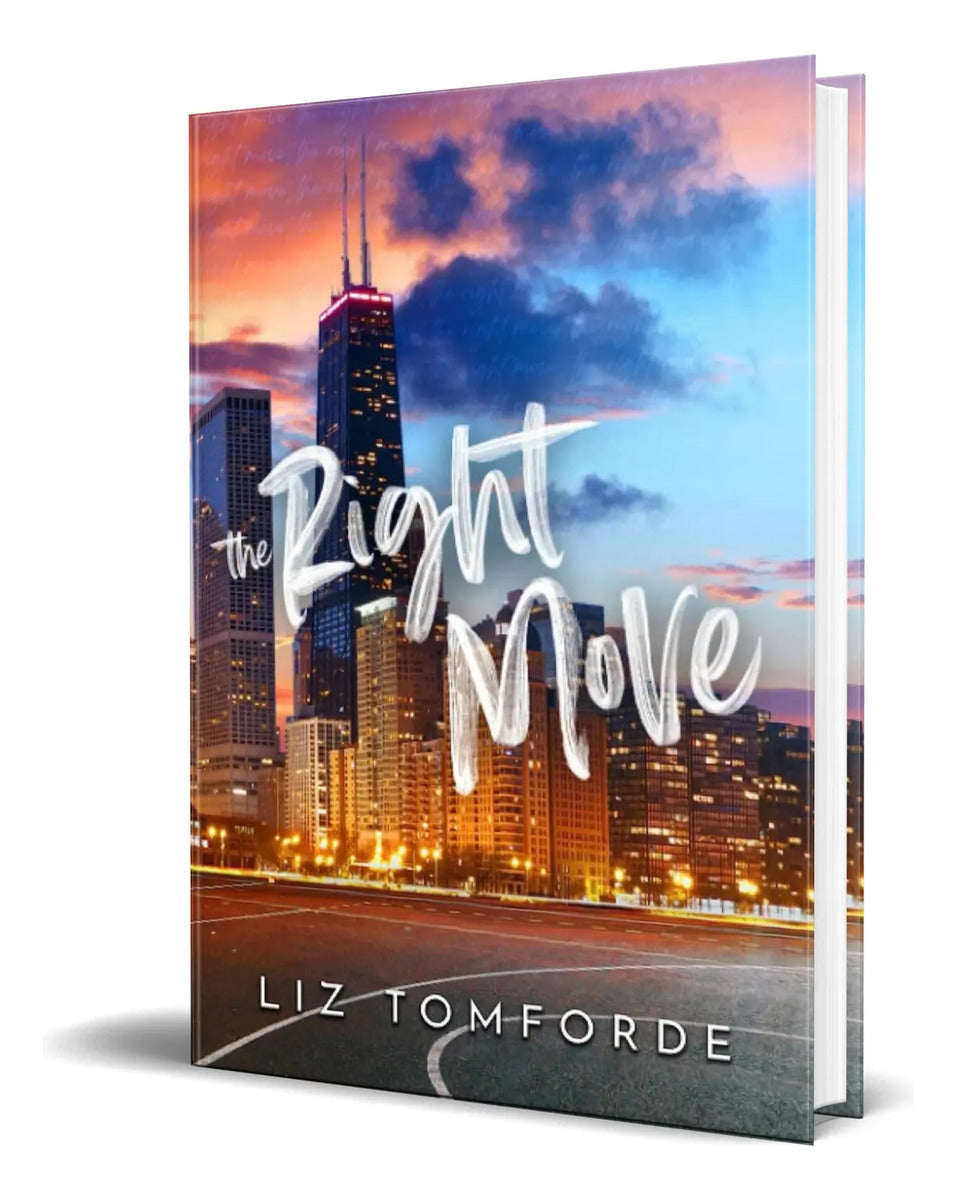 Portada de Libro The Right Move [ Windy City Series ] Original