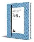 Portada de Libro El Conde Lucanor [ Don Juan Manuel ] Original
