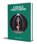 Portada de Libro Codice Nocturno [ Alvaro Aparicio ] Original