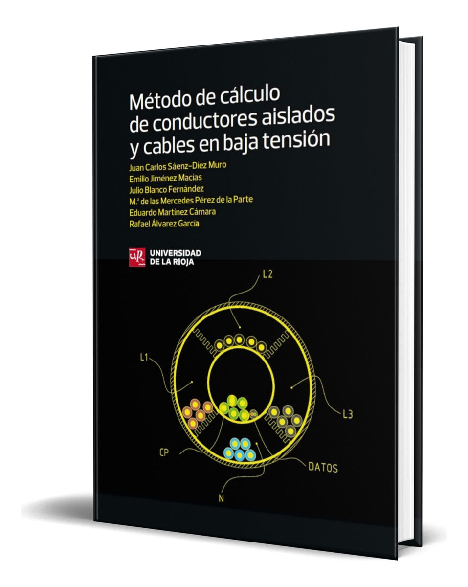 Portada de Libro Metodo De Cálculo De Conductores Aislados [ Original ]