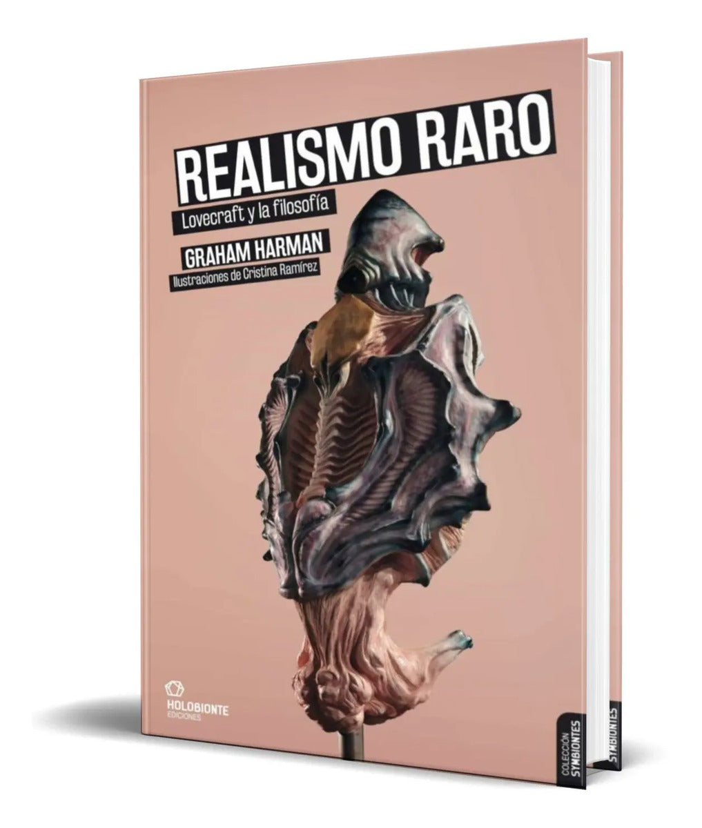 Portada de Libro Realismo Raro [ Lovecraft Y La Filosofia ] Original