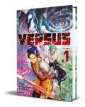 Portada de Libro Versus Vol.1 [ One ] Original, De One. Editorial Ivrea, Tapa Blanda En Español, 2023