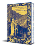 Portada de Libro El Rey Arturo Y Sus Caballeros De La Tabla Redonda